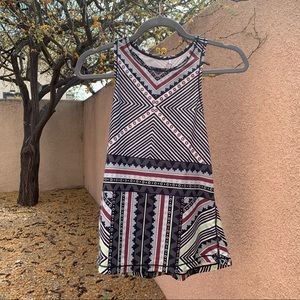 Prana Boost Printed Yoga Top